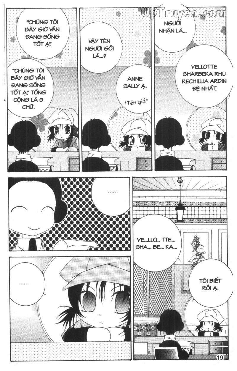 Nước Mắt Nàng Tiên Cá: Chapter 9