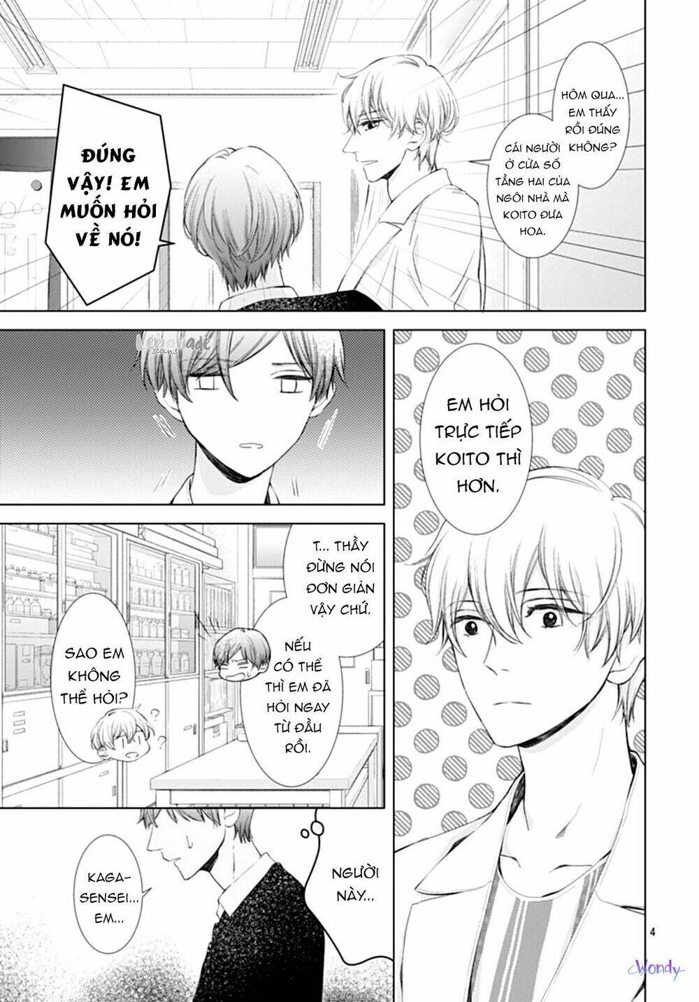 Boku No Orion: Chapter 5