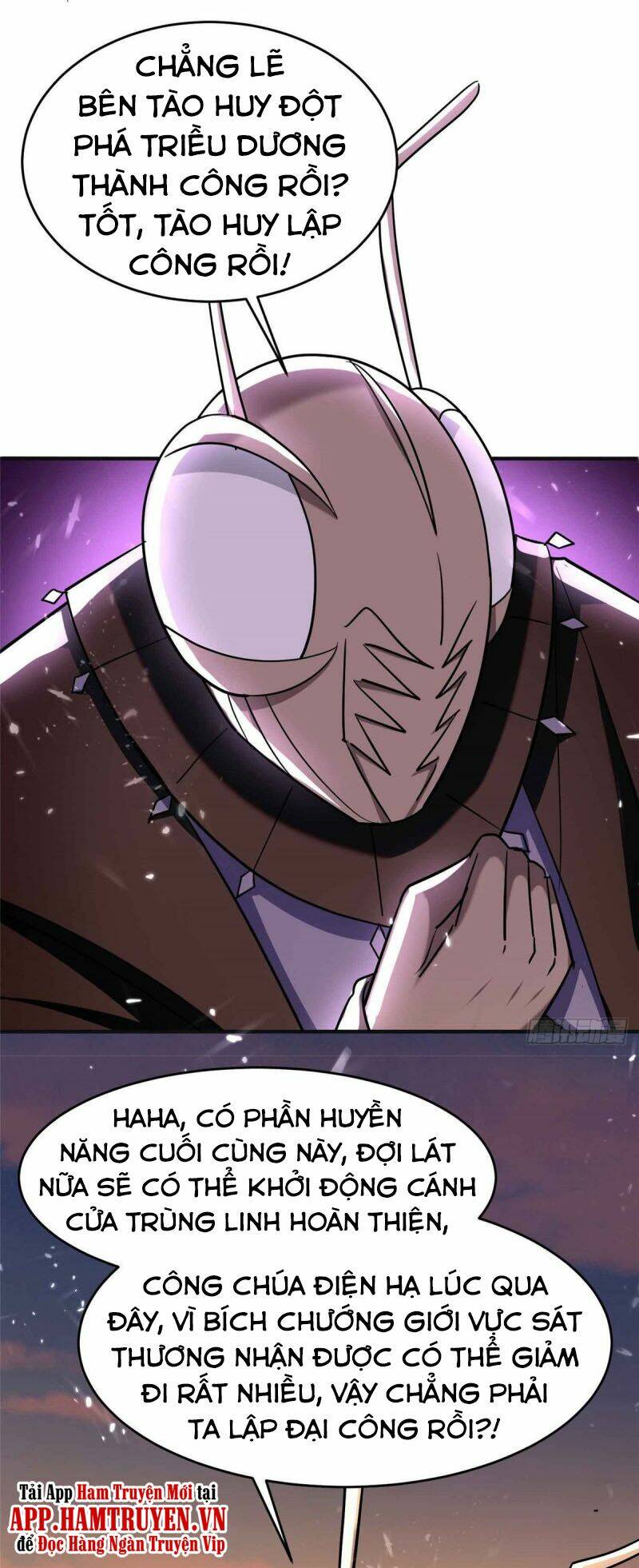 Vạn Giới Tiên Vương: Chapter 160