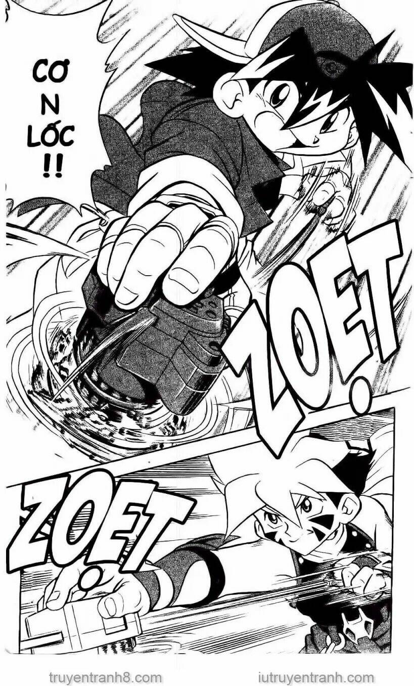 Con Quay Truyền Thuyết: Chapter 15