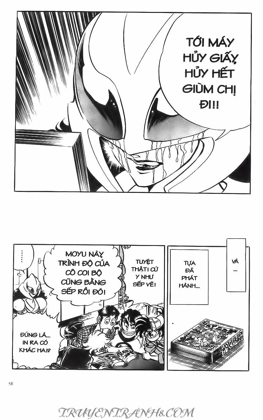 Cây Bút Thần Kỳ: Chapter 11