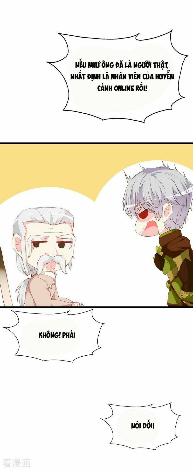 Này! Đừng Động Vào Phô Mai Của Tôi: Chapter 123