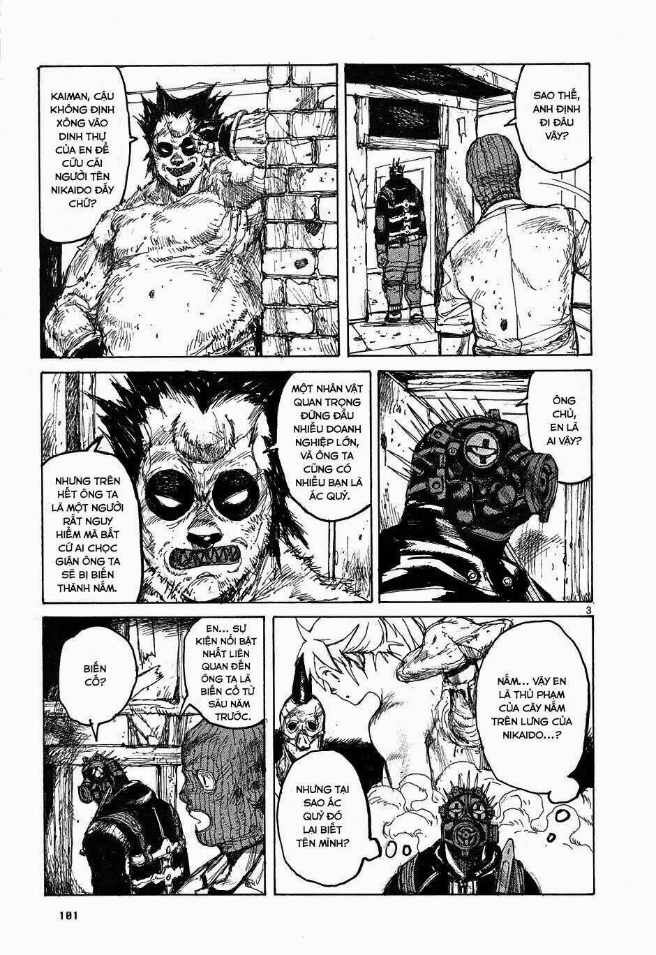 Thế Giới Ma Thuật Và Kẻ Mất Trí: Chapter 35