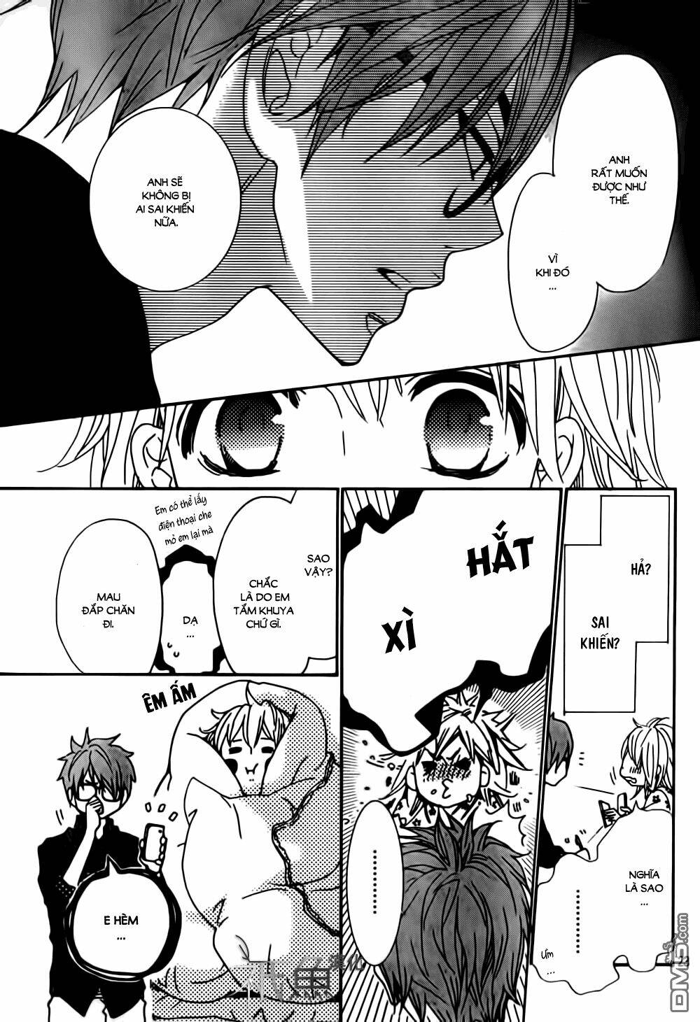 Megami No Libra: Chapter 11