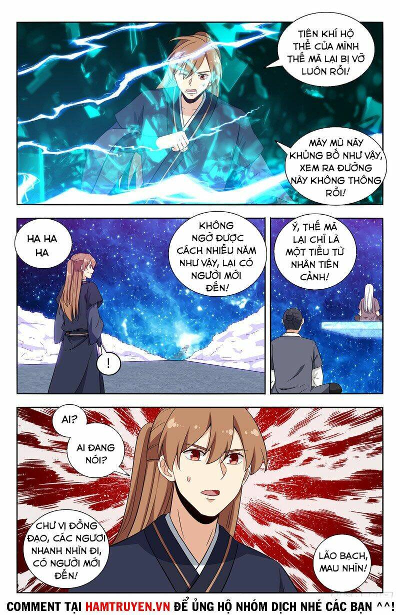 Tối Cường Phản Sáo Lộ Hệ Thống: Chapter 419