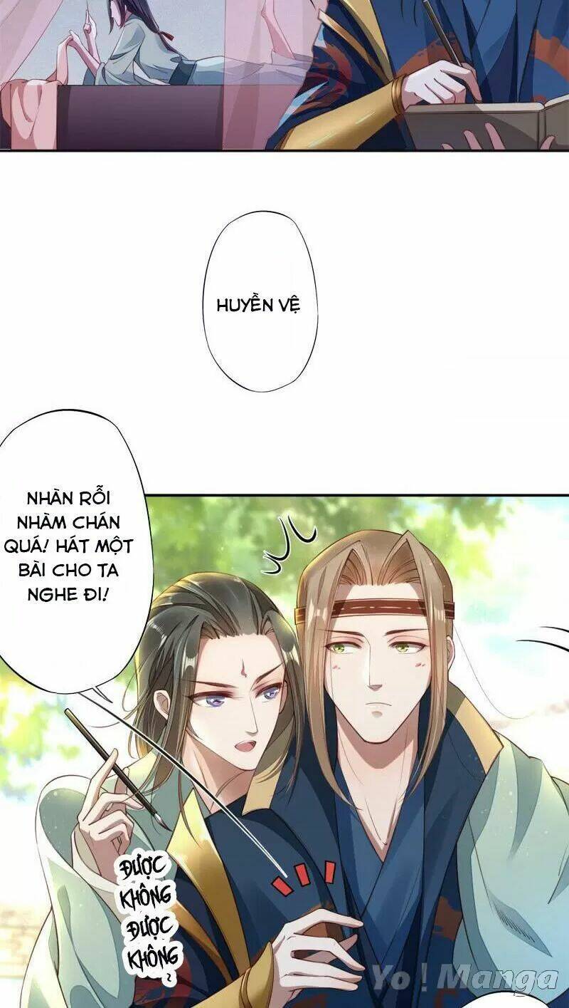 Tuyệt Thế Luyện Đan Sư: Chapter 96