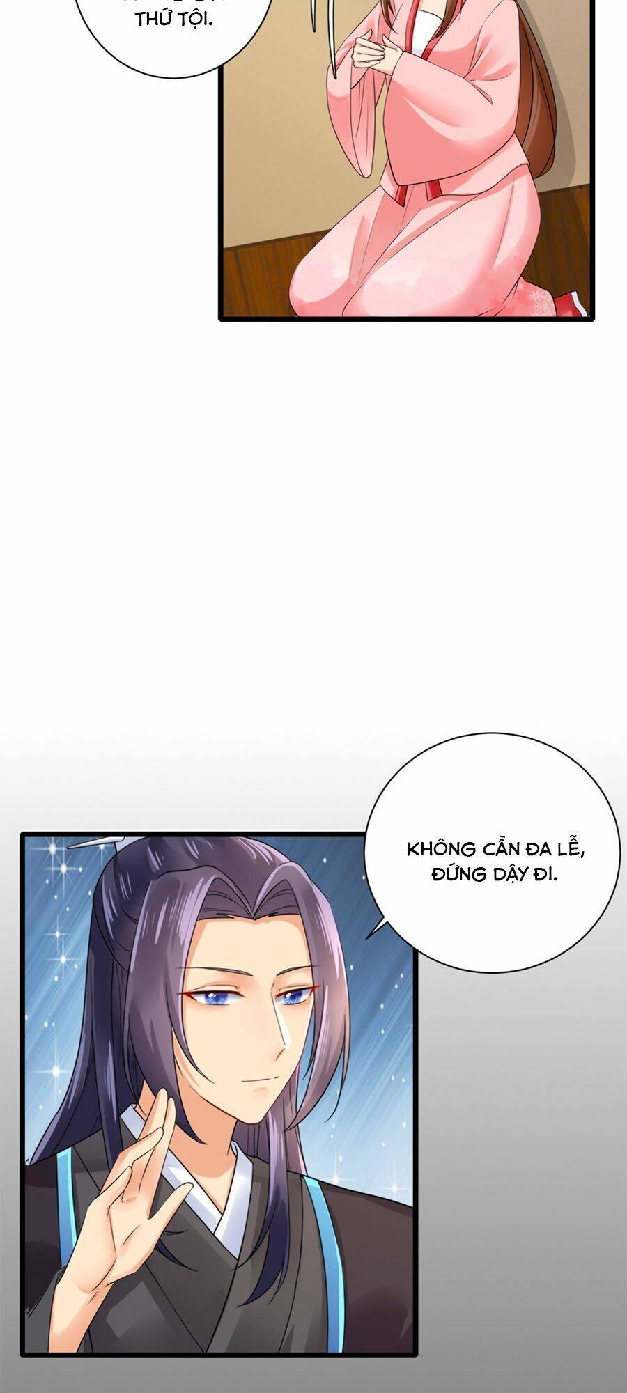 Hãn Phi Đương Gia: Lãnh Vương Xin Tự Trọng: Chapter 11