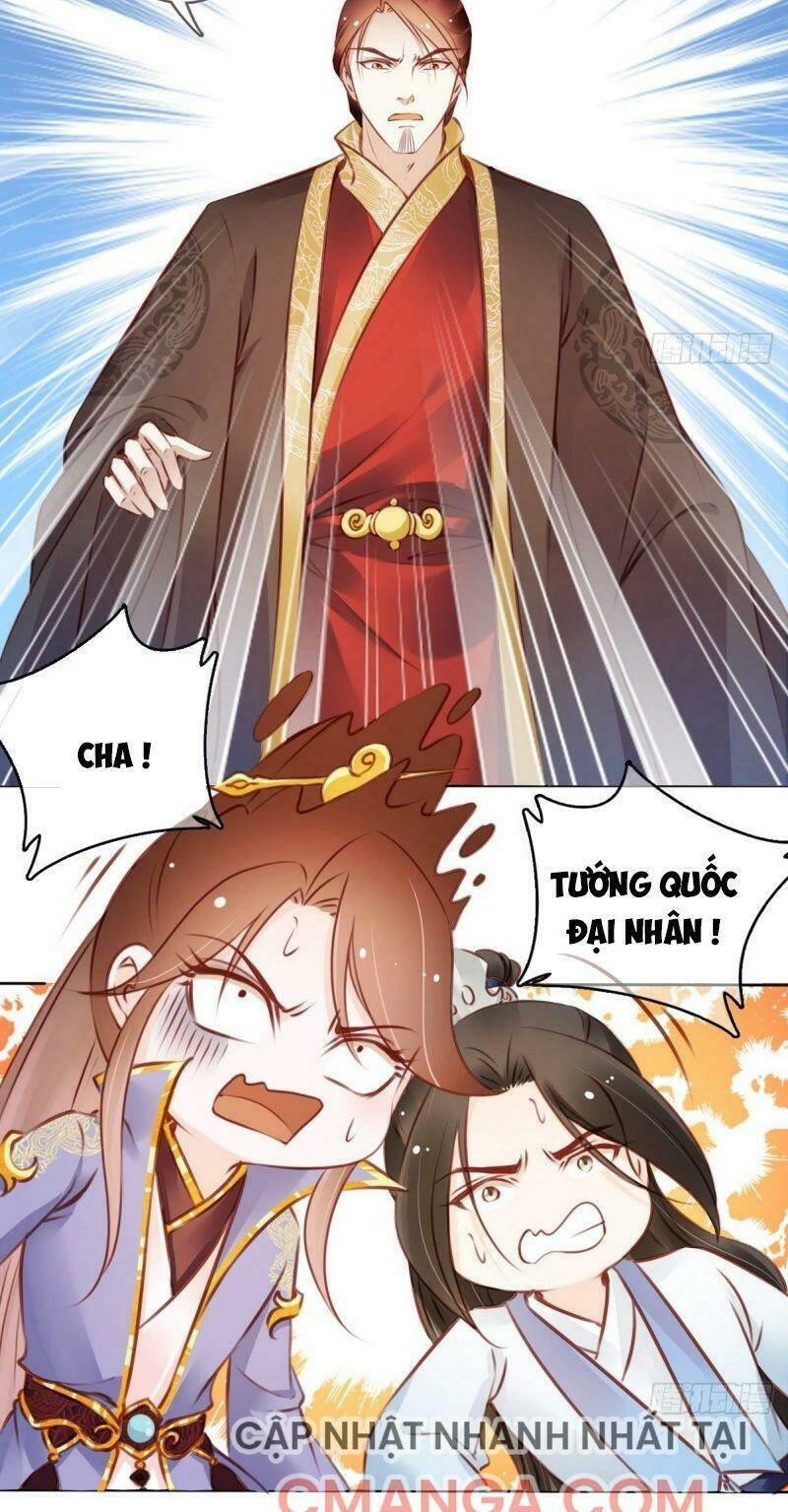 Nàng Trở Thành Bạch Nguyệt Quang Của Vương Gia Bệnh Kiều: Chapter 15