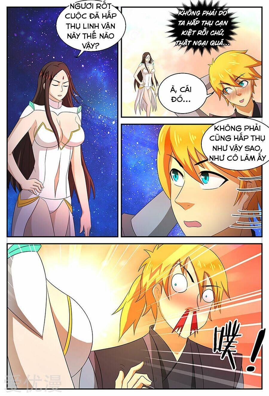 Chí Tôn Chư Thiên: Chapter 123