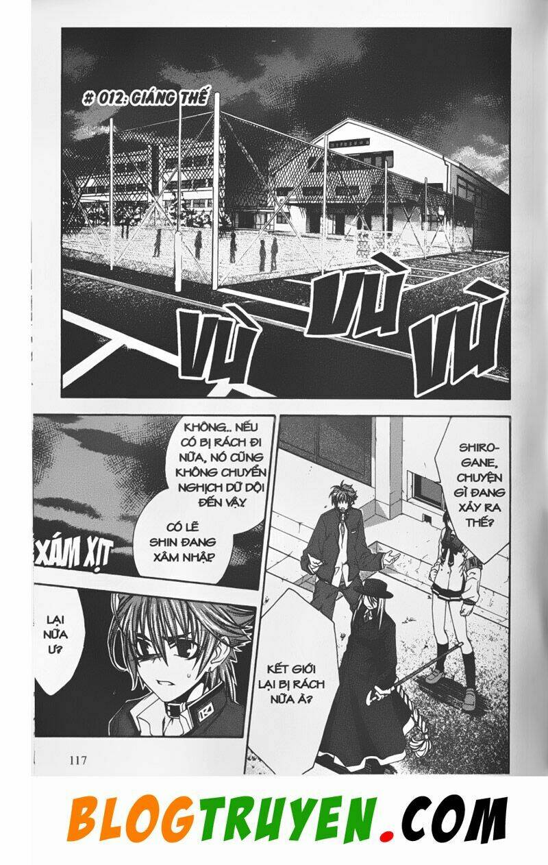 Đại Chiến Bóng Tối: Chapter 12
