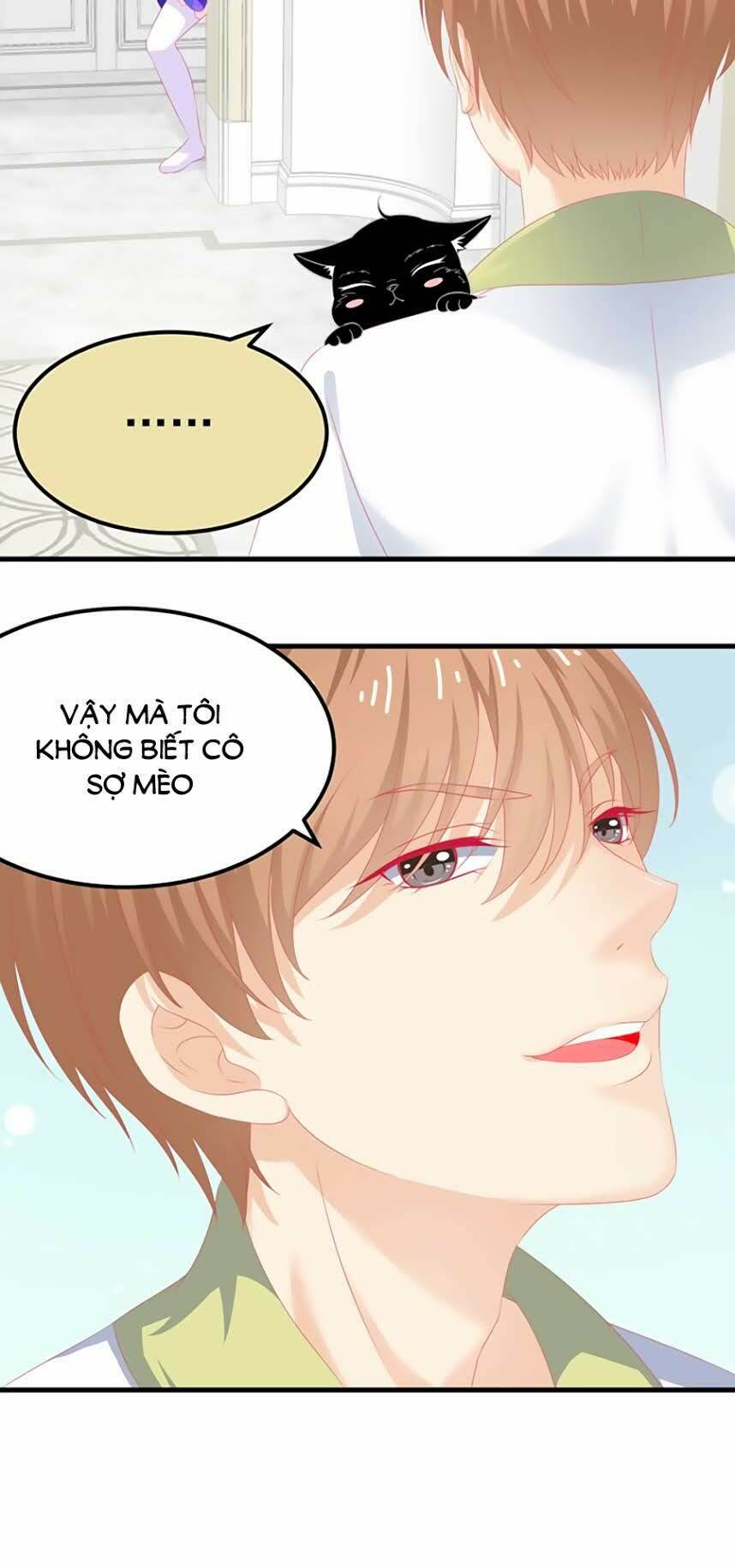 Thâm Hải Chi Ca: Chapter 10
