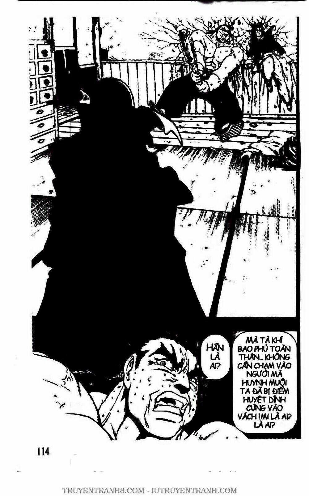 Chú Bé Quyền Năng: Chapter 97