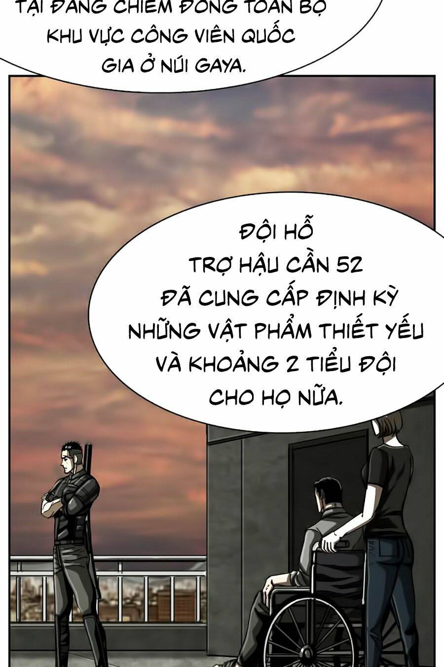 Thợ Săn Đầu Tiên: Chapter 42