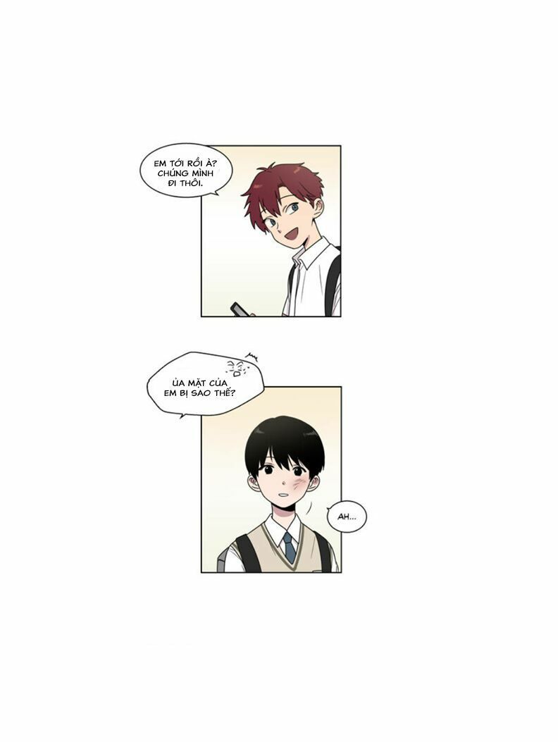 …”Một Sự Thật Khá Khó Chịu.”: Chapter 7