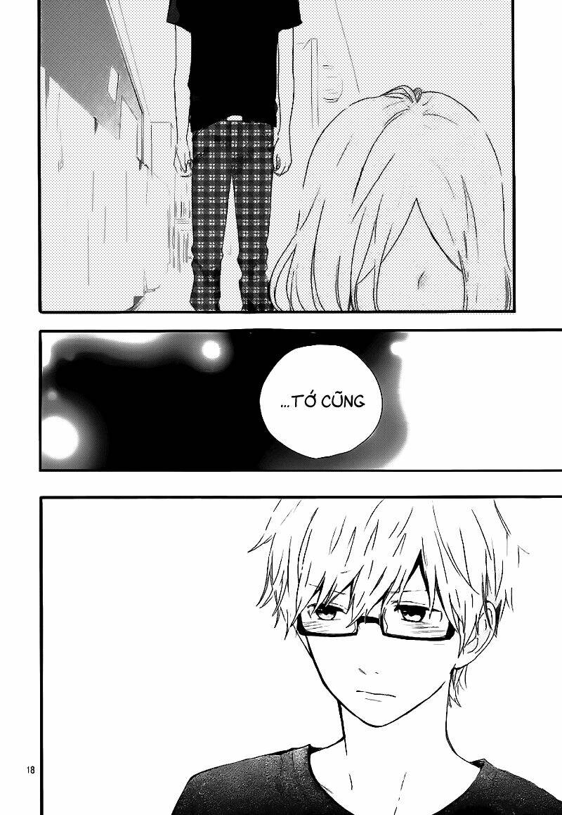 Hibi Chouchou: Chapter 27