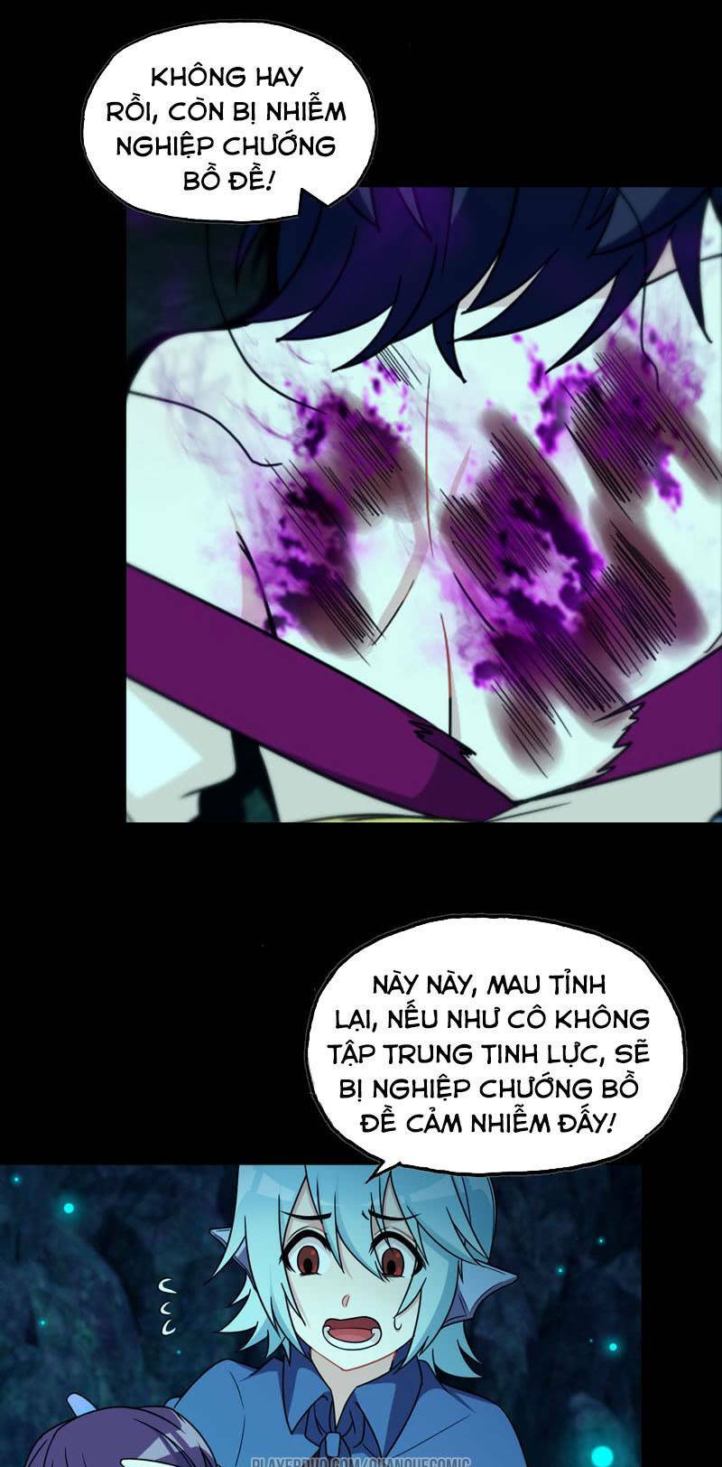 Khởi Đầu Bằng Một Con Côn: Chapter 51