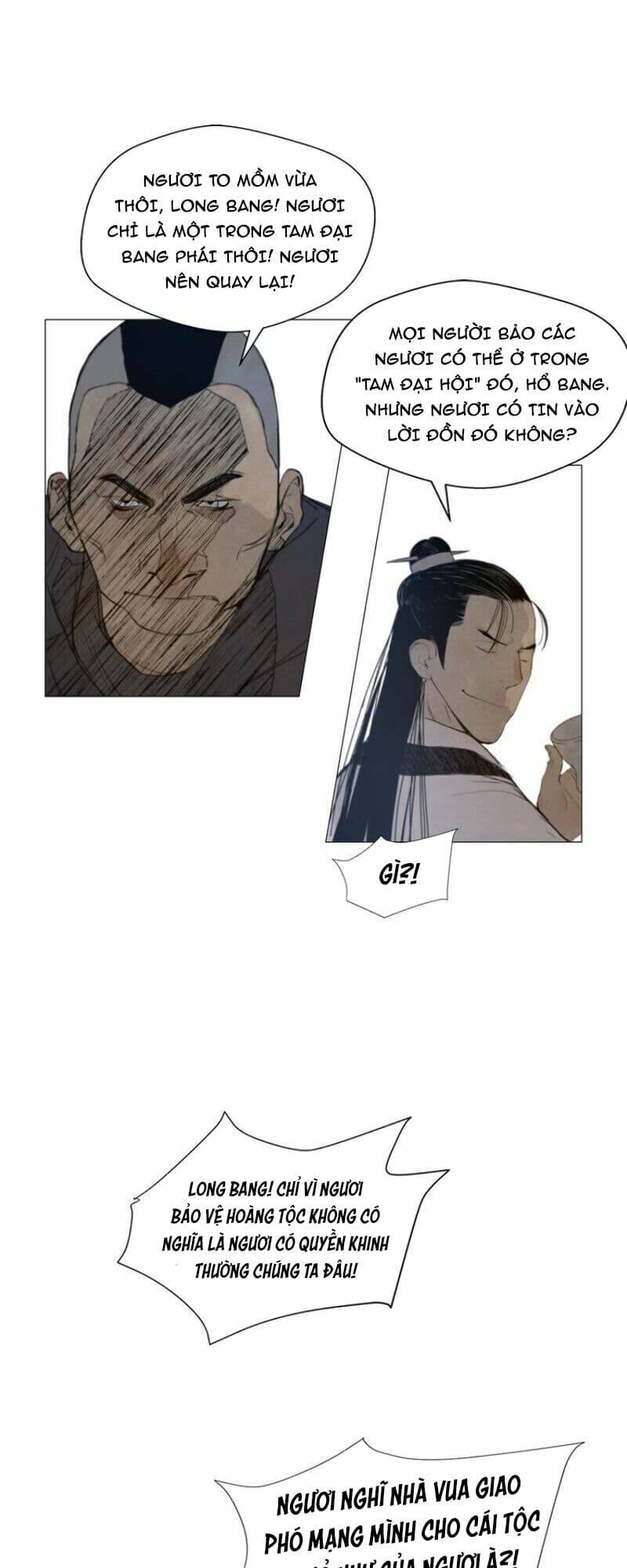 Vinh Quang Kiếm: Chapter 41