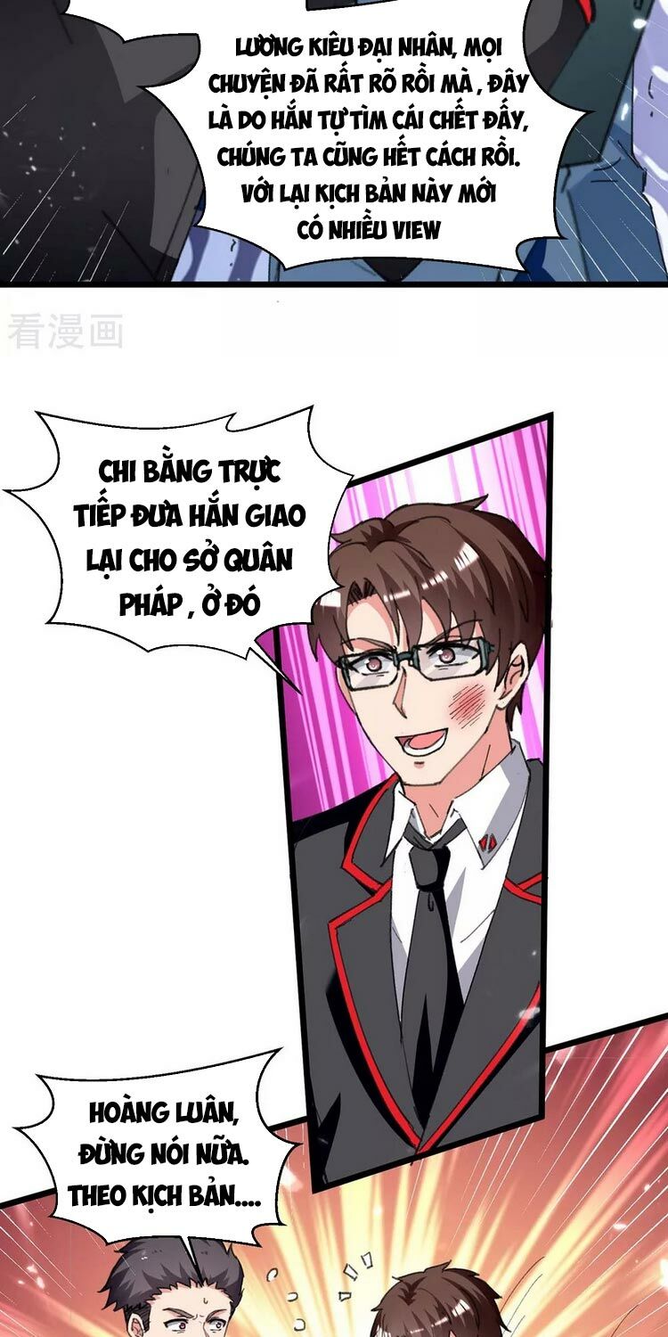 Trọng Sinh Khí Thiếu Quy Lai: Chapter 208