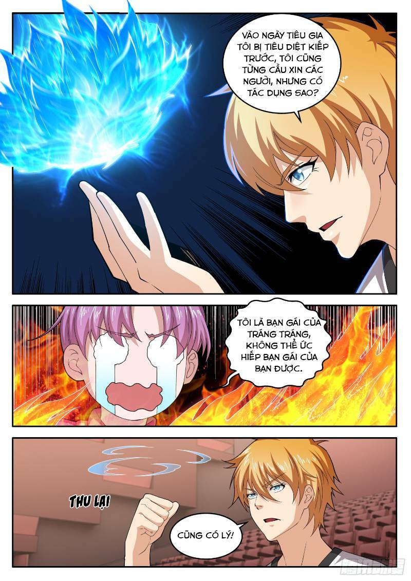 Khắc Kim Phong Thần: Chapter 76