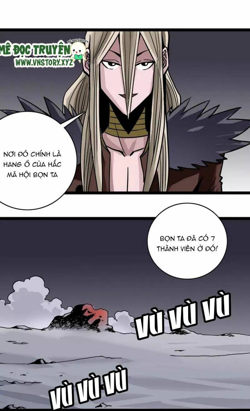 Thiếu Niên Siêu Năng Lực: Chapter 65