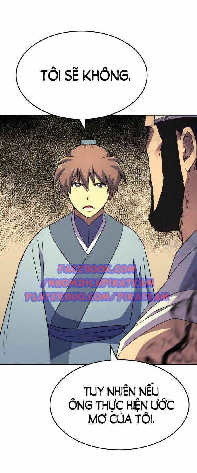 Câu Chuyện Về Người Lưu Giữ Lịch Sử: Chapter 4