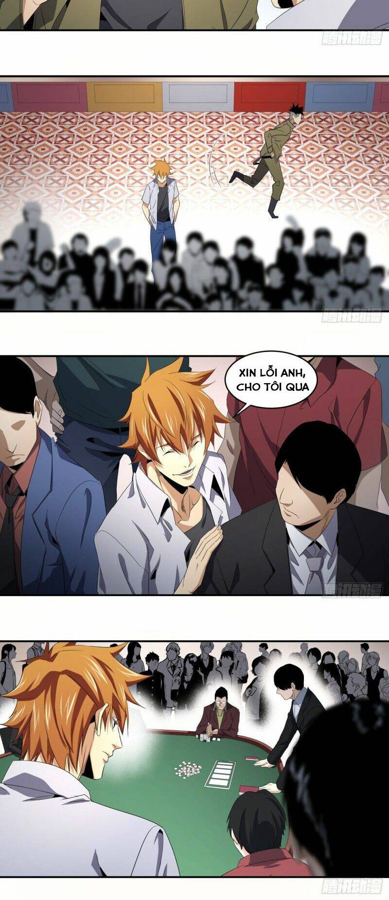 Nhất Ăn Tất: Chapter 86