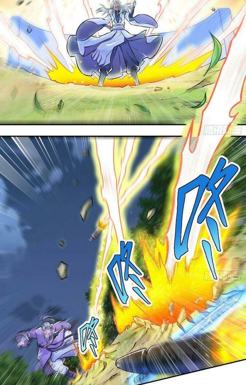 Tu Chân Toàn Dựa Số Lý Hóa: Chapter 8