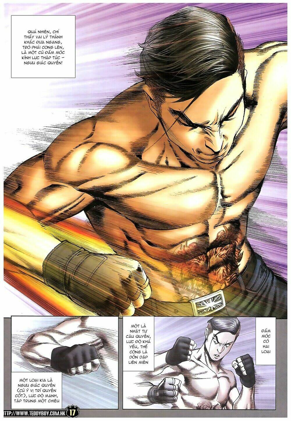 Người Trong Giang Hồ: Chapter 1739