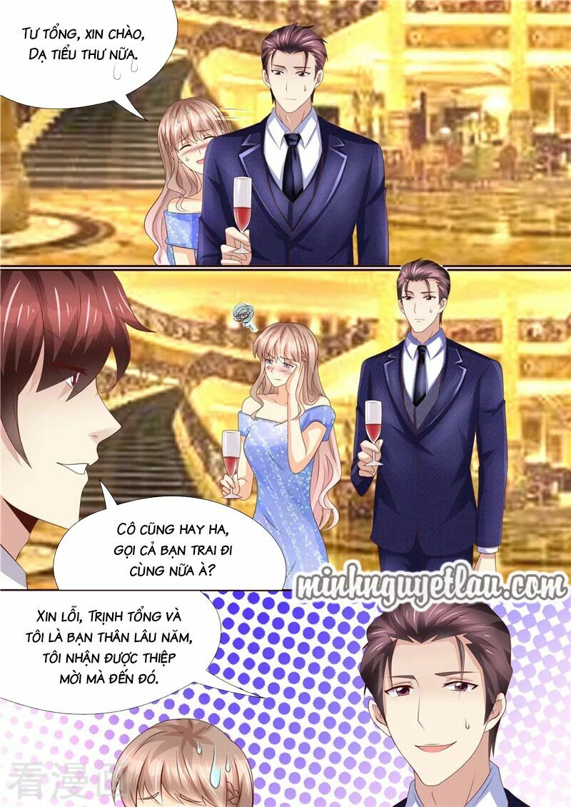Cưng Chiều Vợ Yêu: Chapter 220