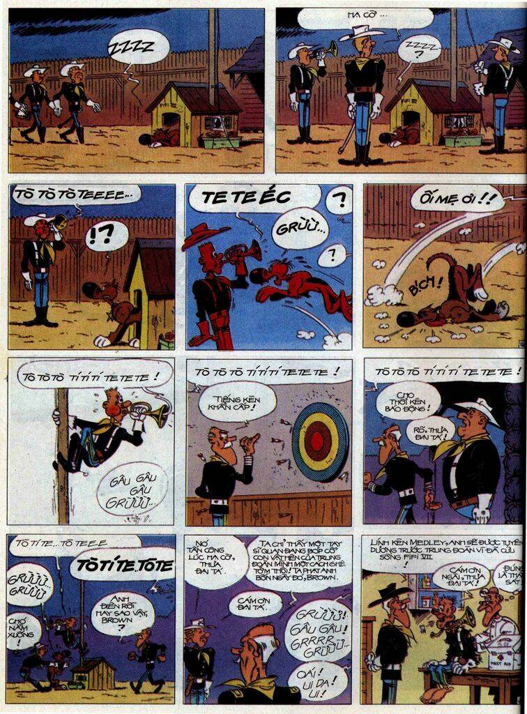 Lucky Luke: Chapter 60