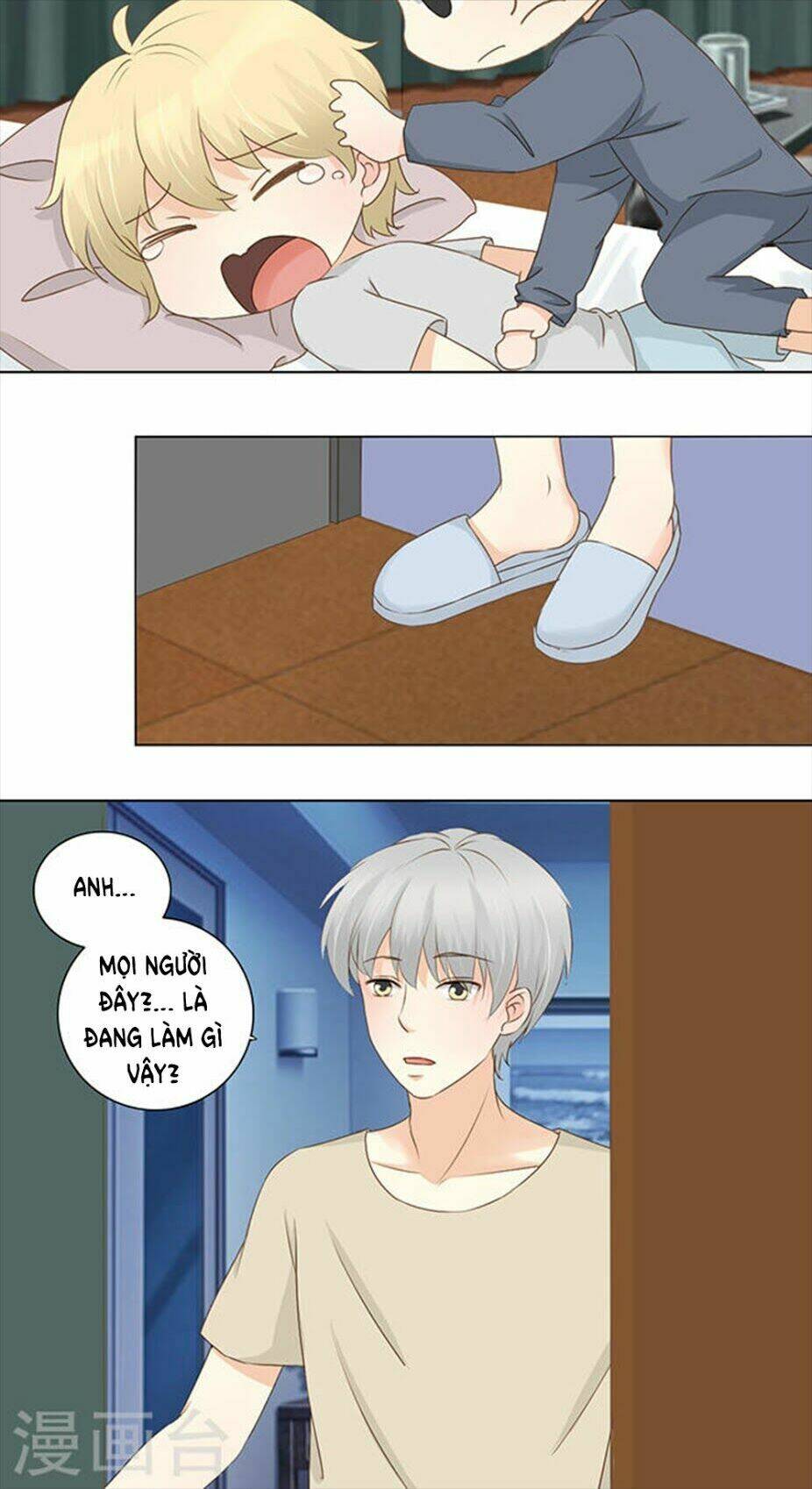 Tổng Tài Bá Đạo Là Gay: Chapter 18