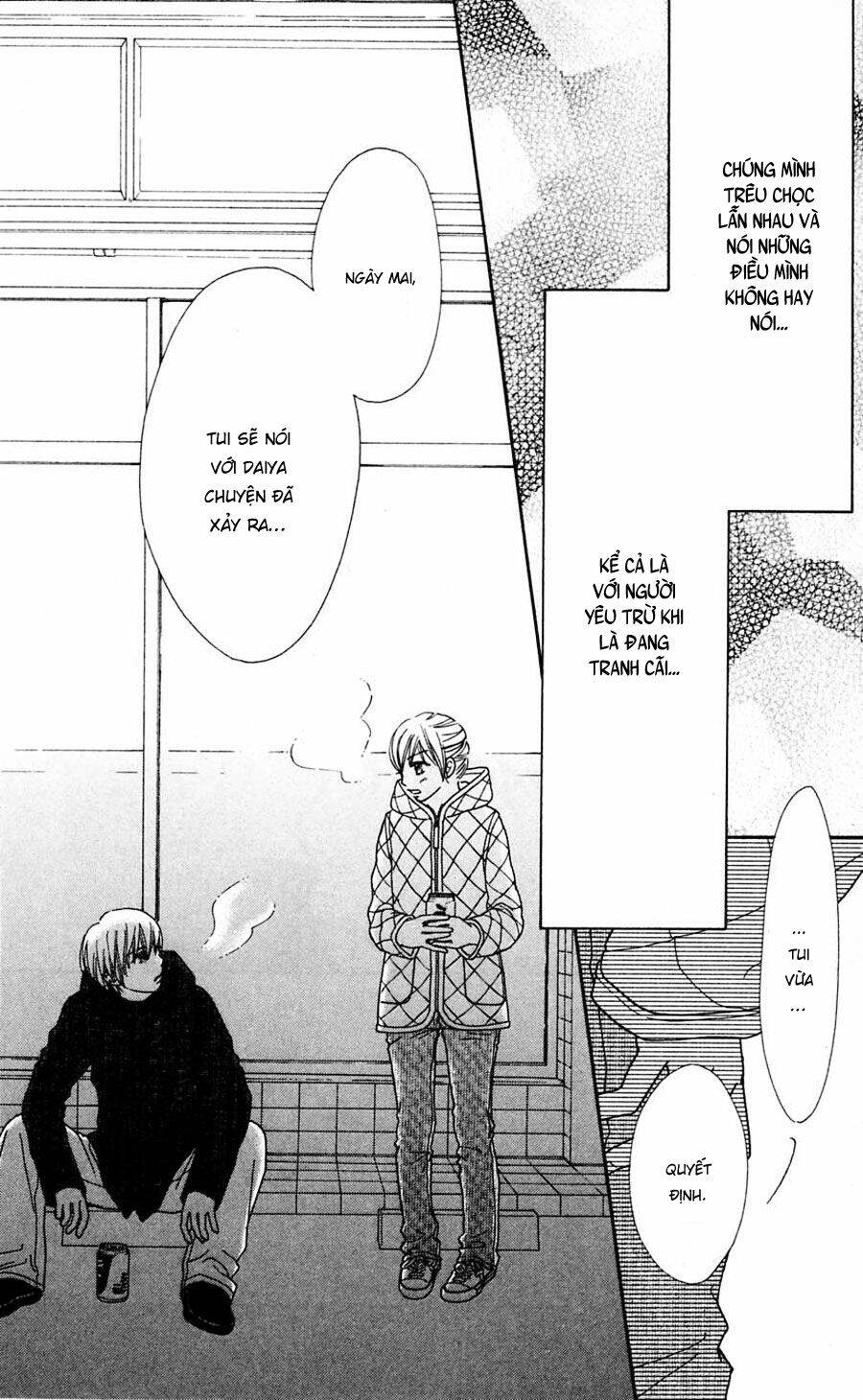 Cô Láng Giềng: Chapter 99