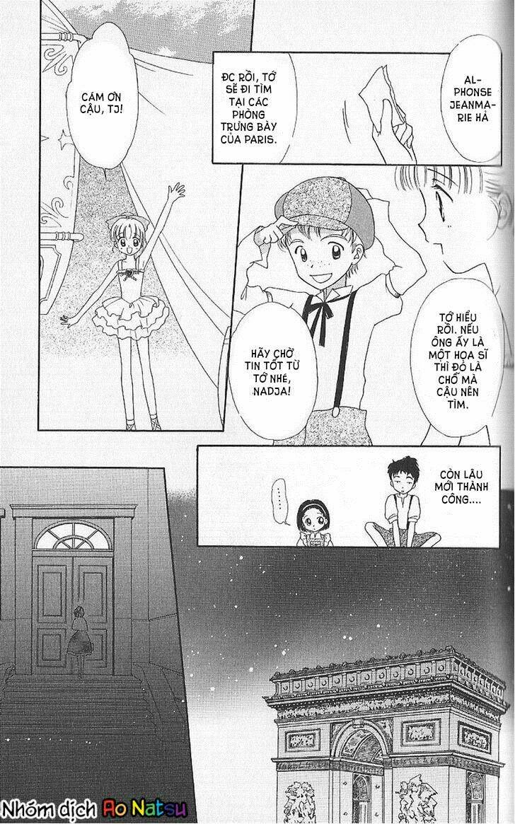 Ashita No Nadja: Chapter 4