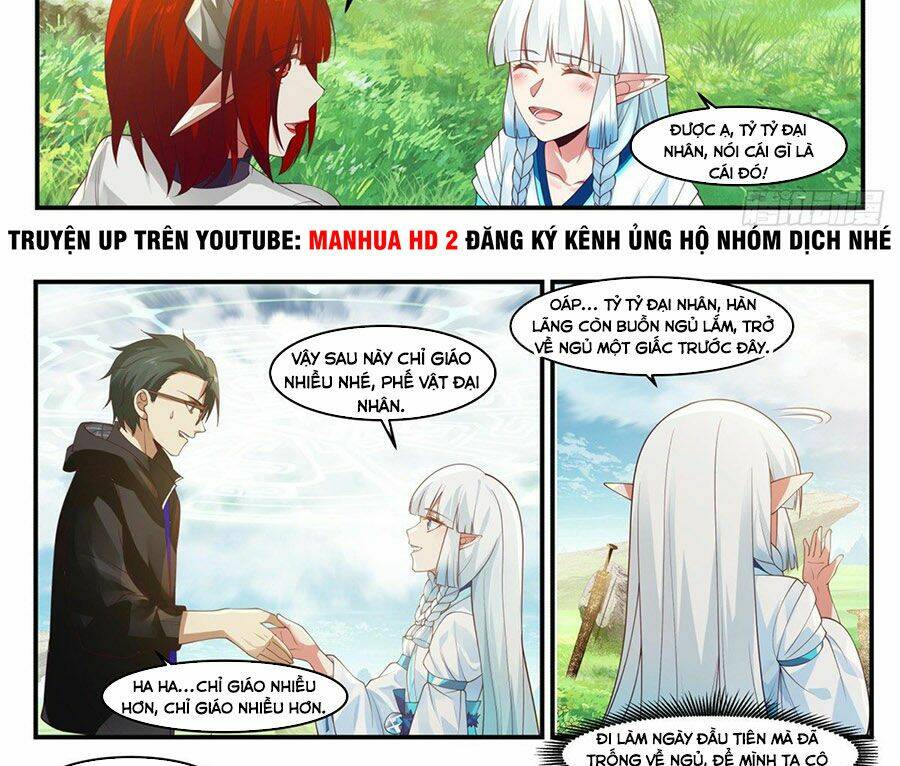 Ta Có Vô Số Thần Kiếm: Chapter 5