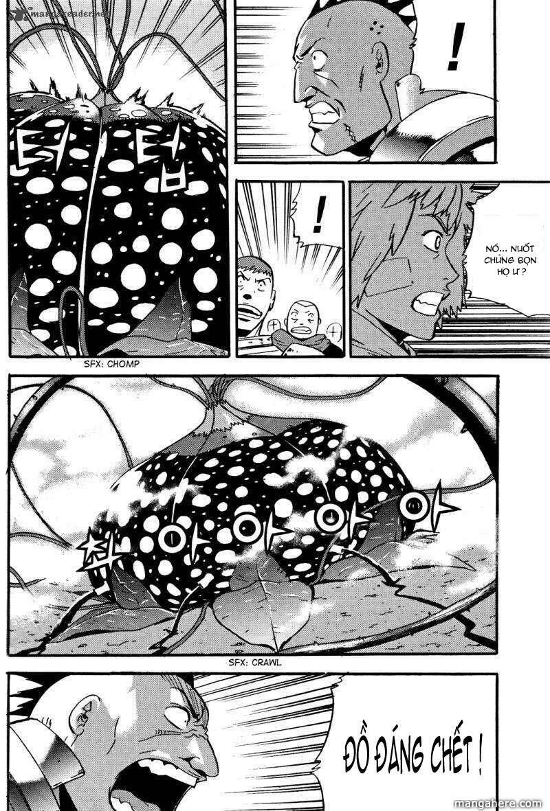 Legend Of Tyr: Chapter 20