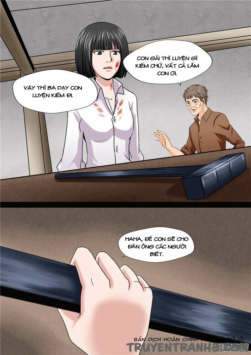 Hiểm Họa Ô Nhiễm Nguồn Nước: Chapter 44
