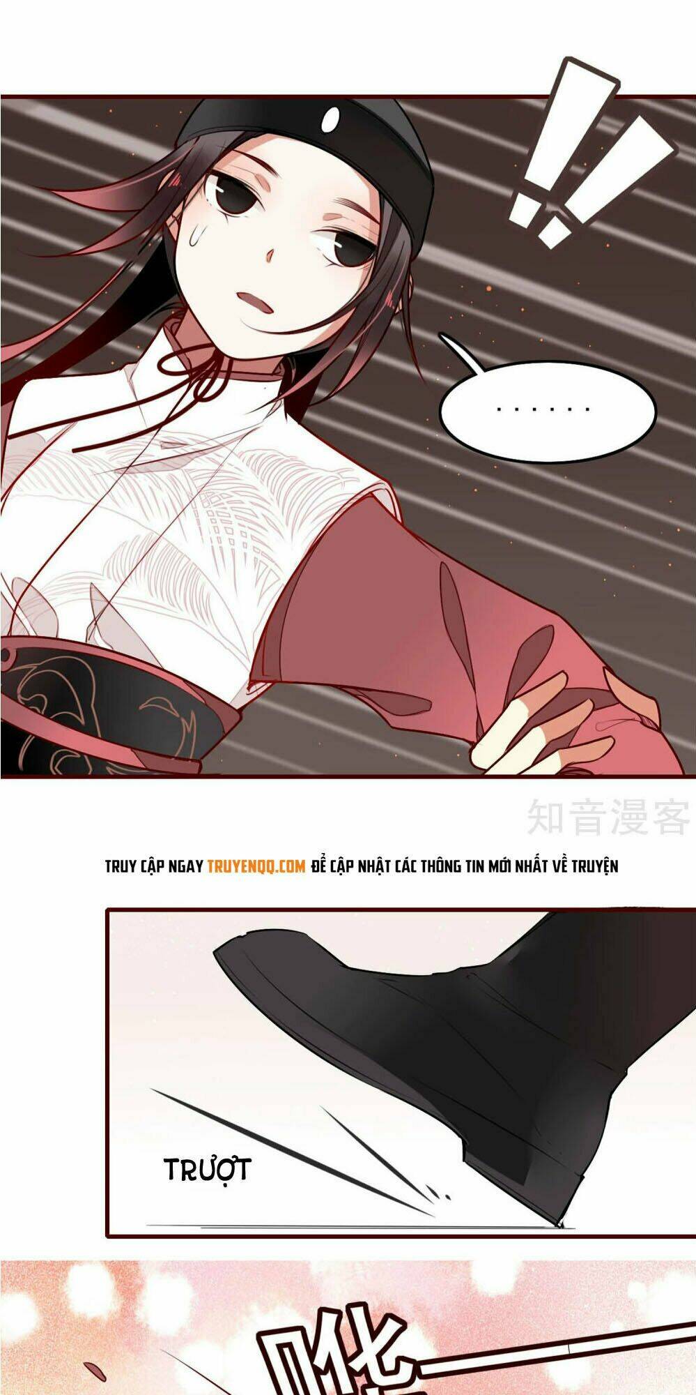 Bỉ Ngạn Hoa: Chapter 8