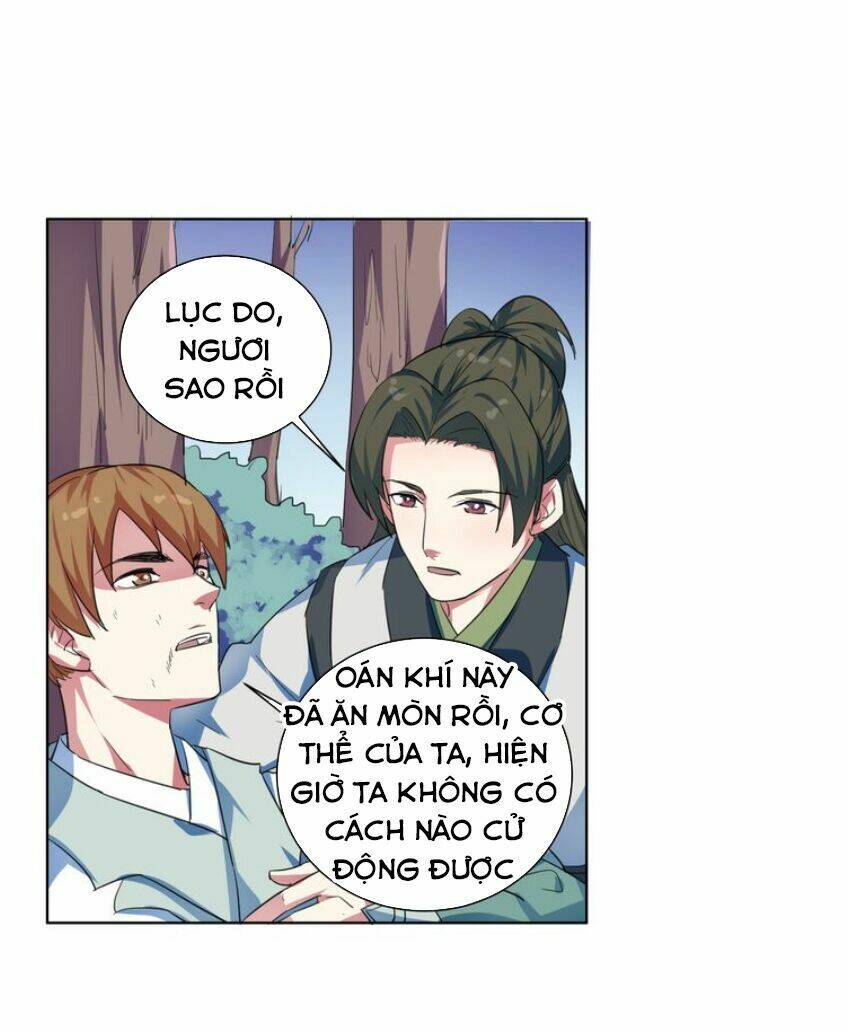Nghịch Thiên Đại Thần: Chapter 21