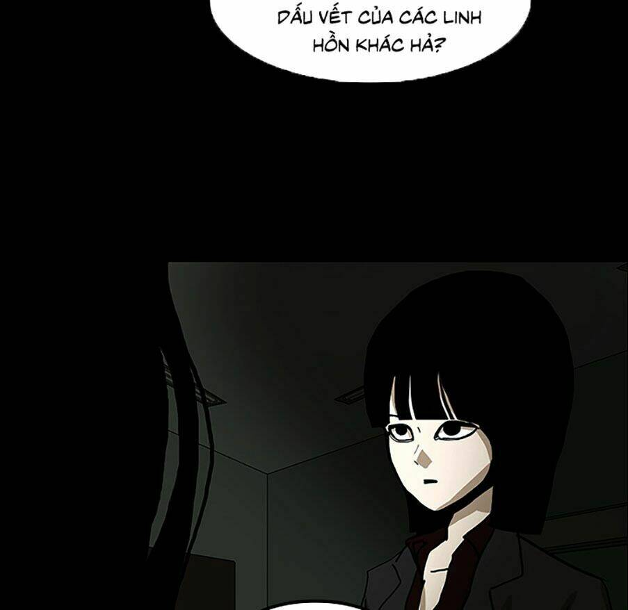 Bệnh Viện Ma Ám: Chapter 25