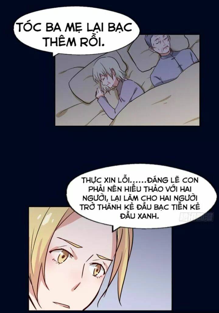 Chạy Đi Âm Sai: Chapter 130