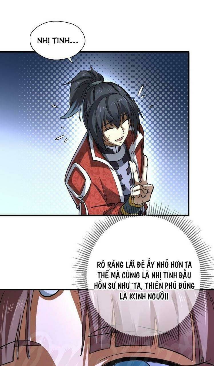 Đấu Hồn Đại Lục: Chapter 18