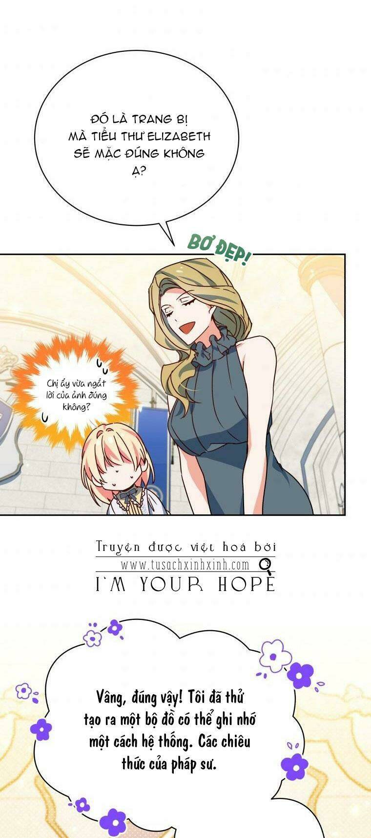 Nàng Elizabeth Thuần Khiết: Chapter 39