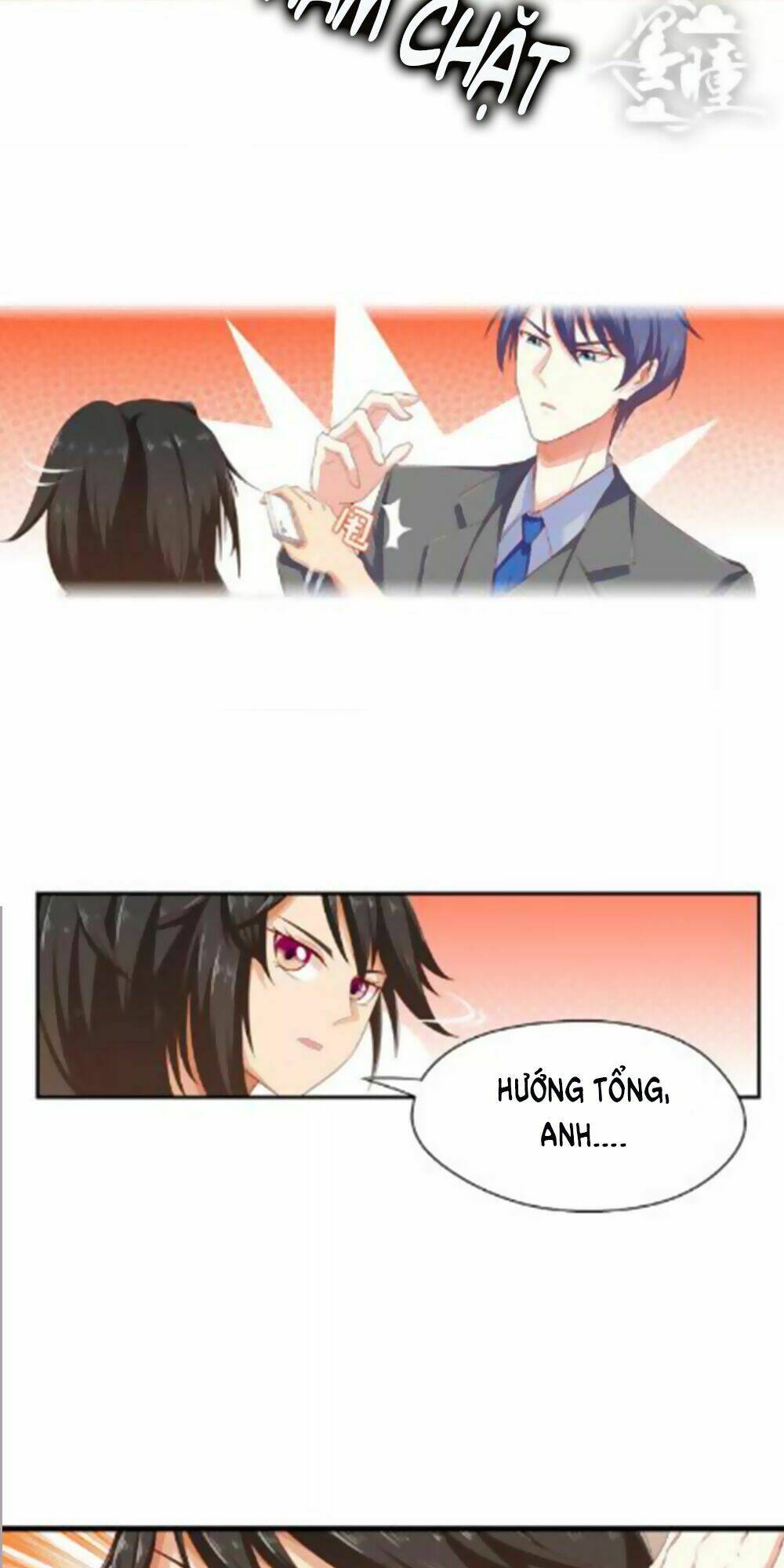 Hướng Tâm Dẫn Lực: Chapter 6