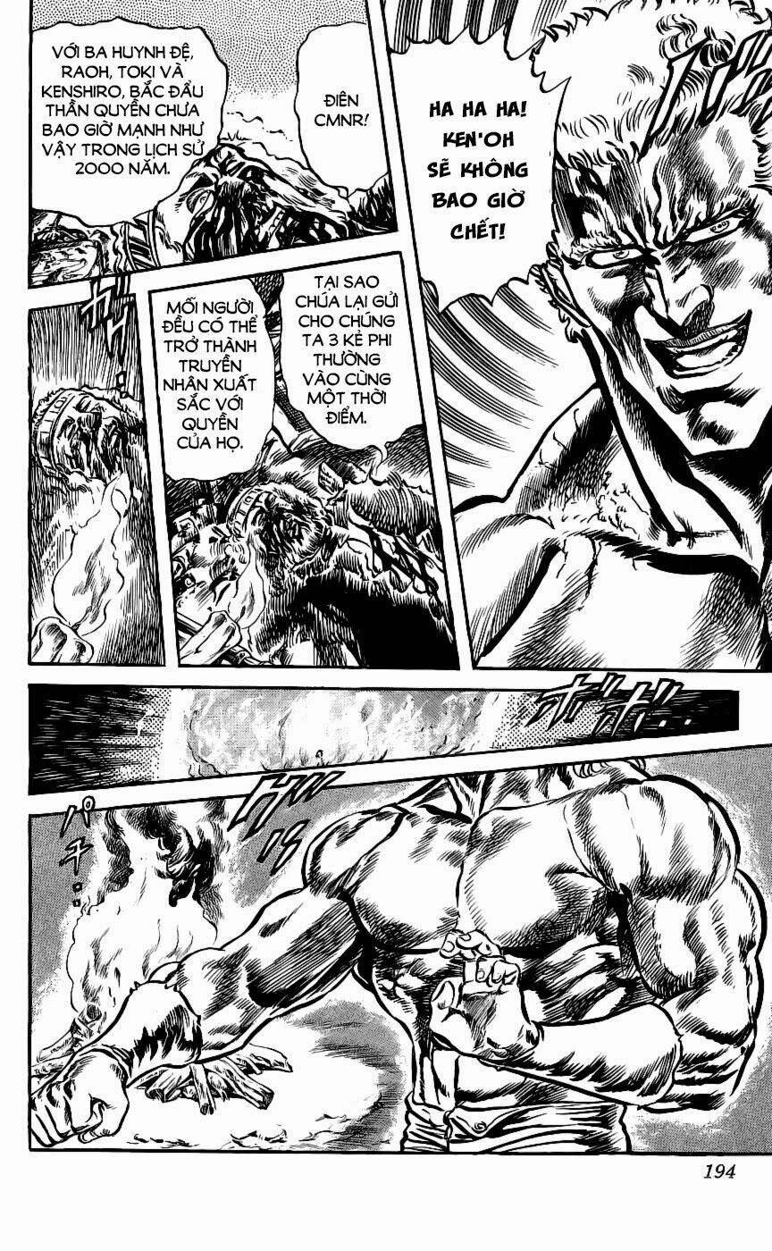 Bắc Đẩu Thần Quyền: Chapter 98