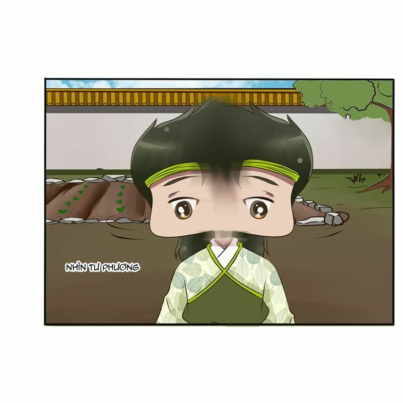 Thông Linh Phi: Chapter 85.5