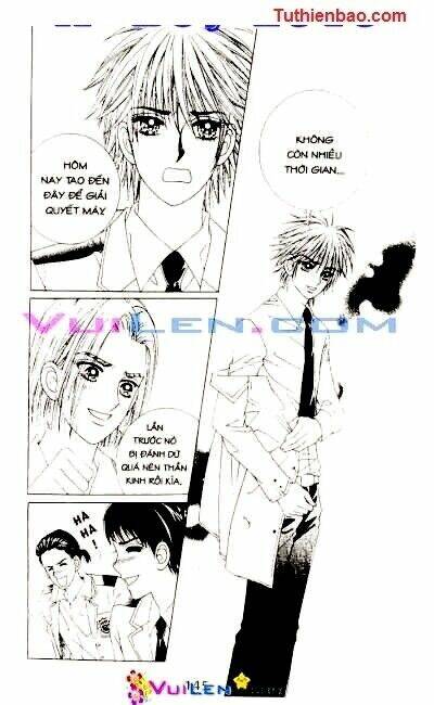 Mặt nạ tình yêu: Chapter 91