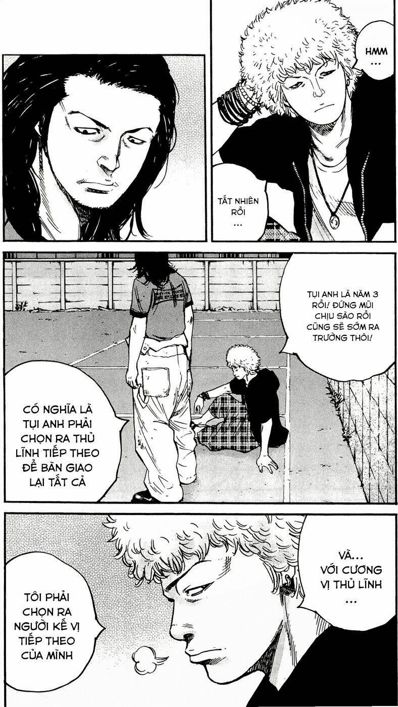 Clover: Chapter 169