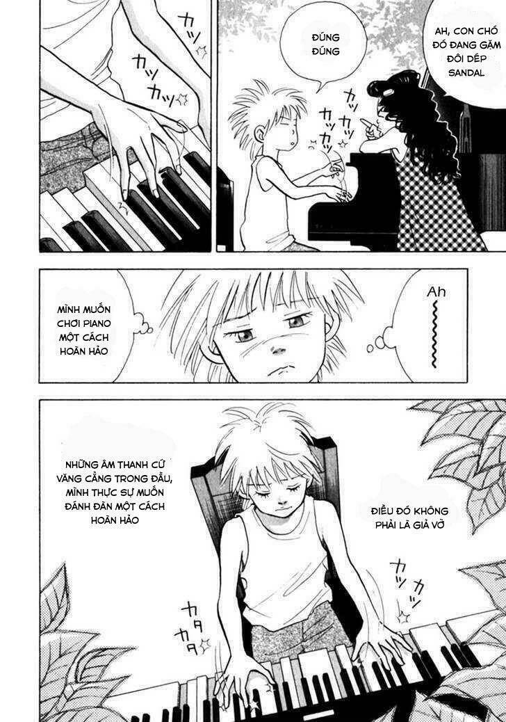 Piano No Mori: Chapter 44