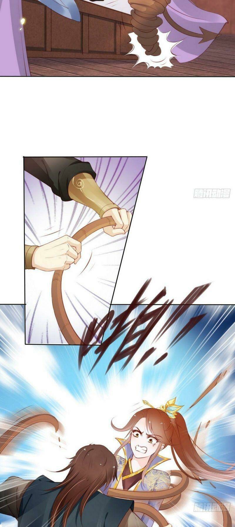 Nàng Trở Thành Bạch Nguyệt Quang Của Vương Gia Bệnh Kiều: Chapter 14