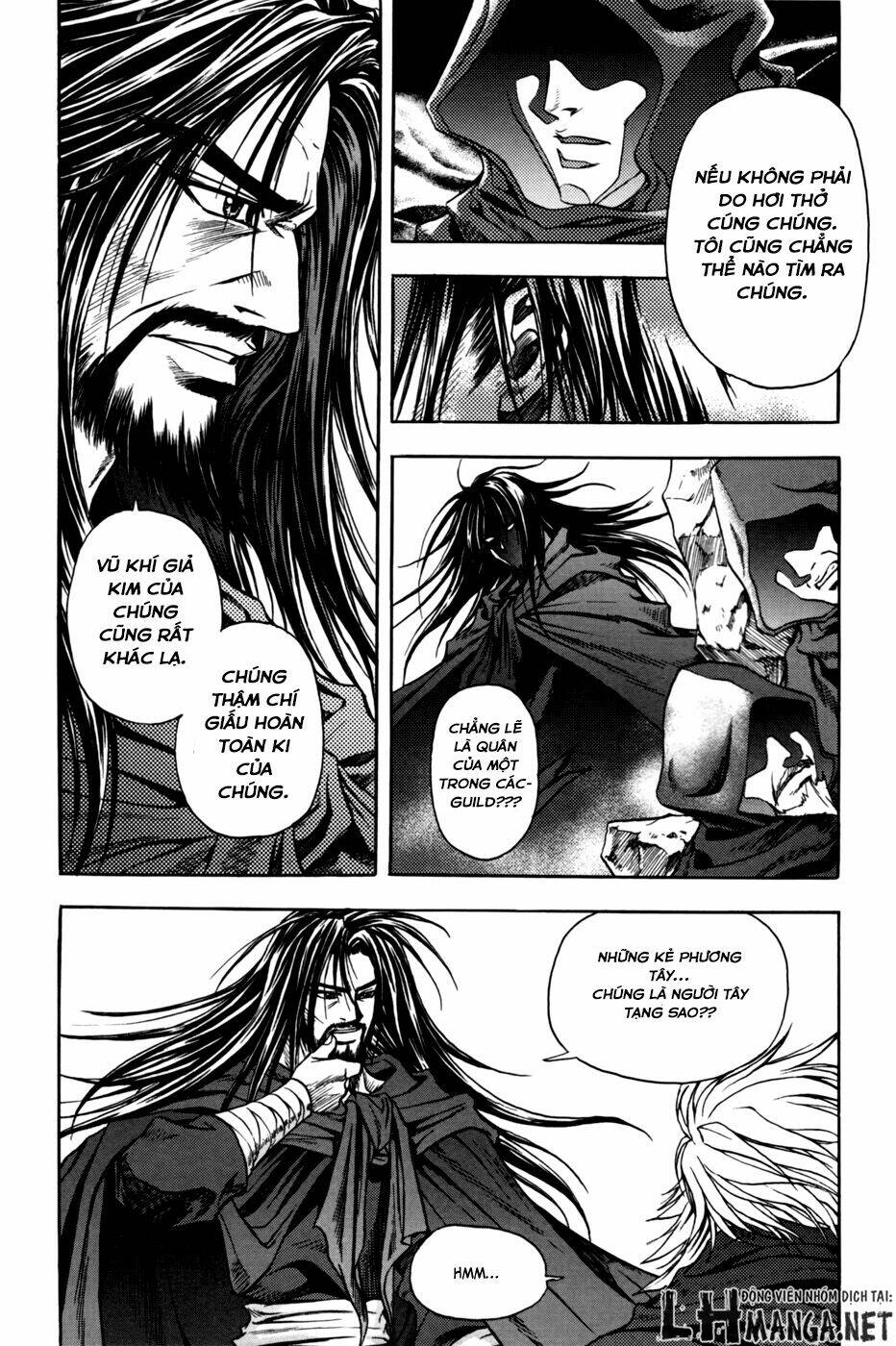 Dark Mage: Chapter 1